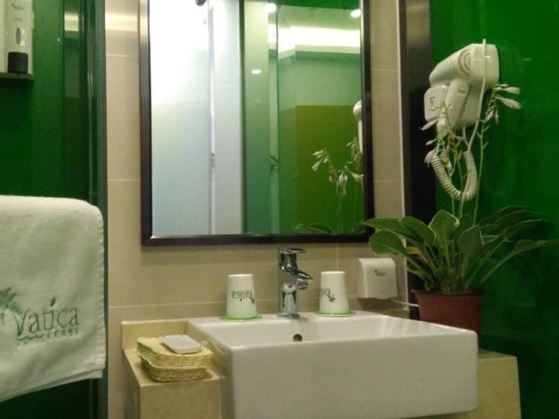 Vatica Beijing Changping District Changping Subway Station Xiguan Huandao Hotel Exterior foto