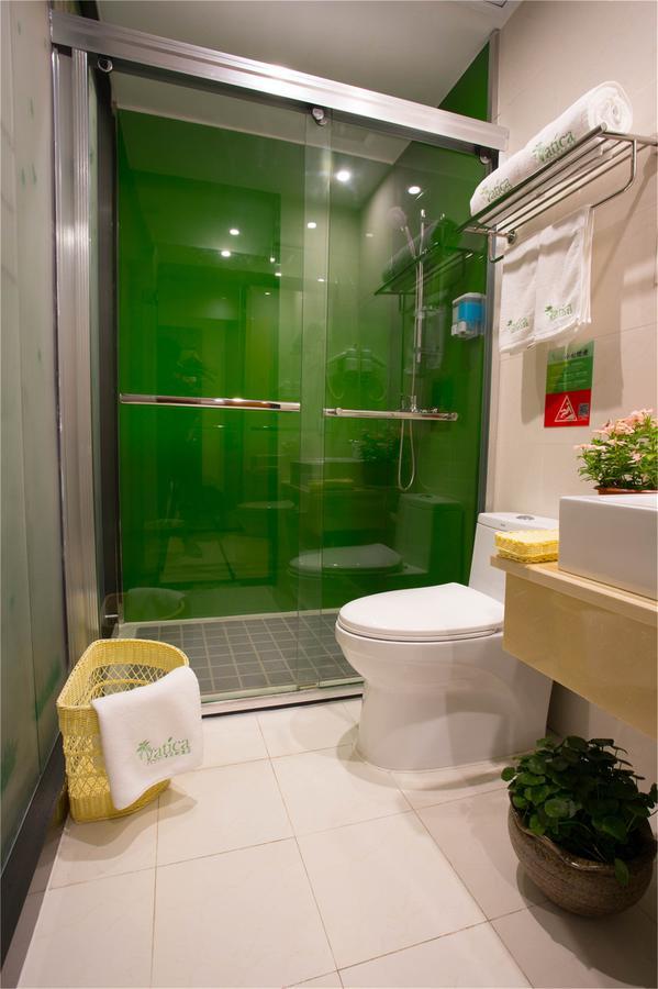 Vatica Beijing Changping District Changping Subway Station Xiguan Huandao Hotel Exterior foto