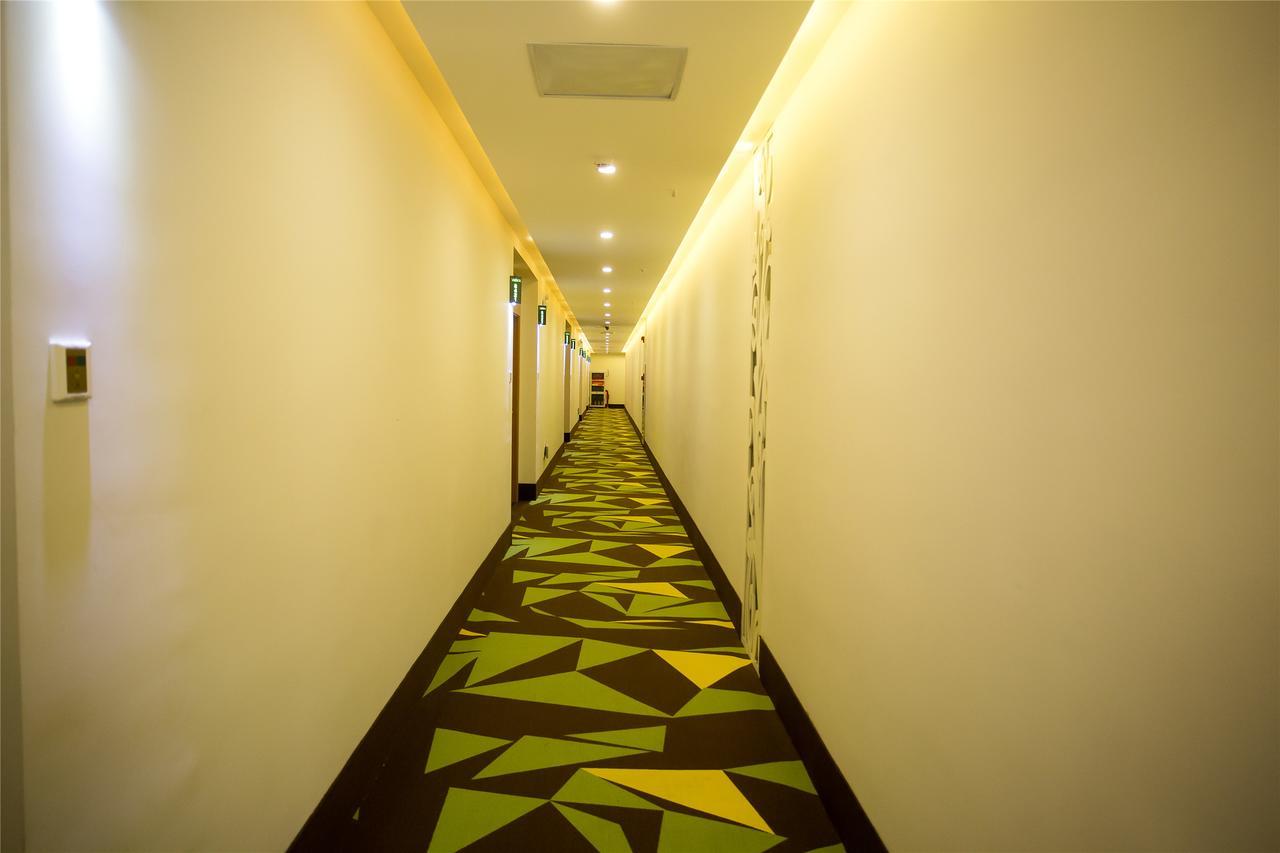 Vatica Beijing Changping District Changping Subway Station Xiguan Huandao Hotel Exterior foto